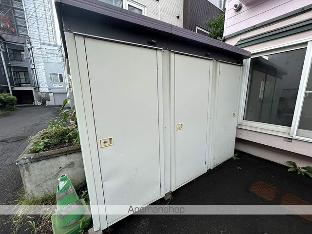 ビューコート環状通東の外観写真