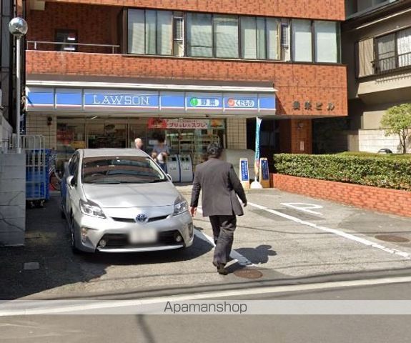 LASANTE品川シーサイドIの周辺写真