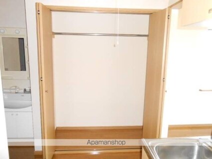 コンチェルトＭ[1R/29.7m2]の収納
