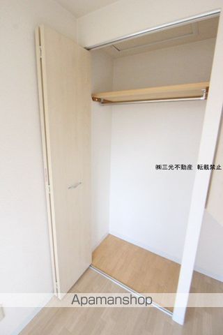 プレセンスS20の内装写真