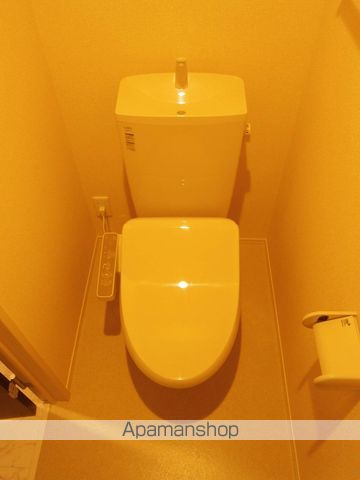 プランドール A棟の内装写真