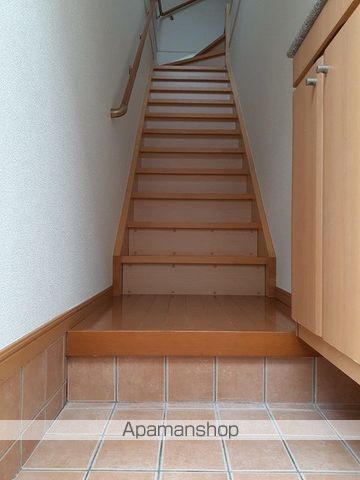 ラークヒルズの内装写真