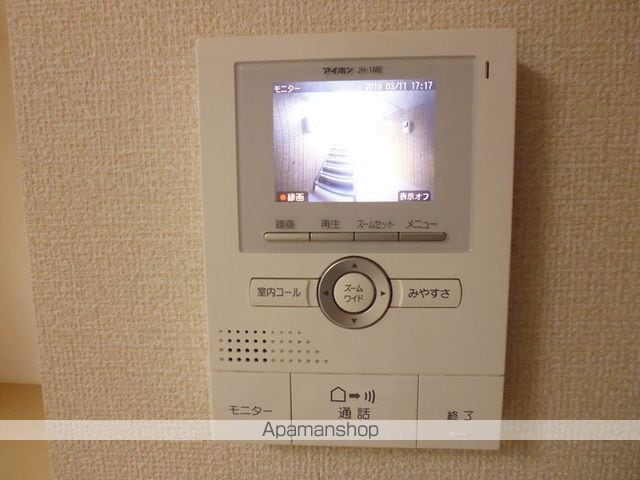 ウィステリア Aの内装写真