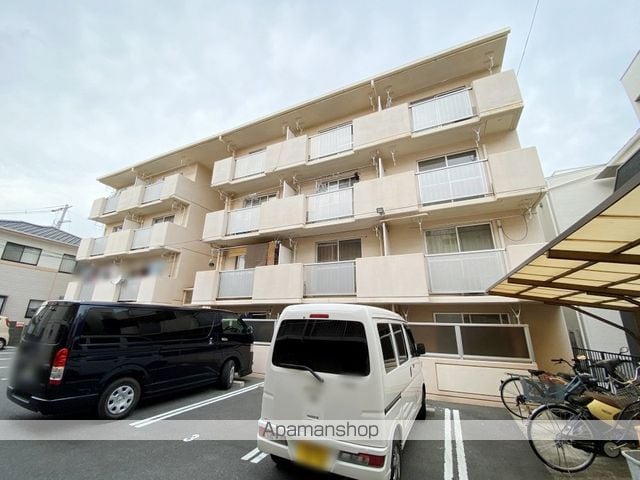 フローリッシュ神田IIの外観写真