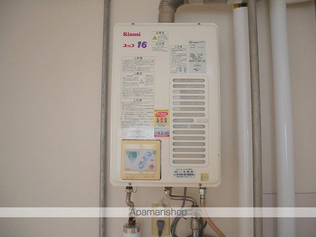 パークサイド78の内装写真