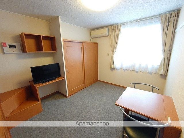 レオパレスおおせぎ Iの内装写真