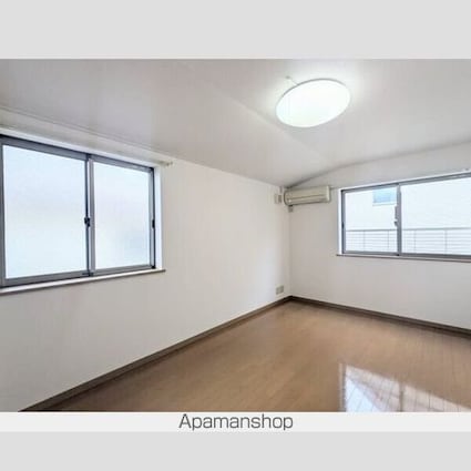 フロンティア桜新町[1K/21.53m2]のリビング・居間1