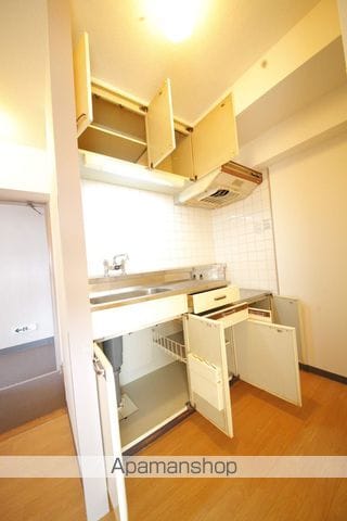 杉山マンションの内装写真
