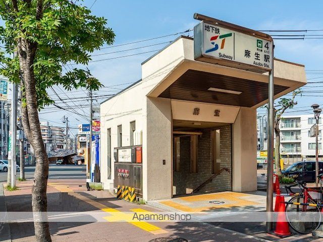 ウインドブレイクの周辺写真