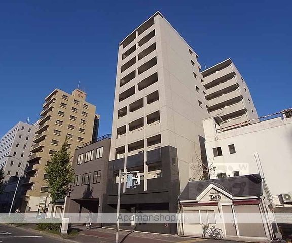 リヴェール綾堀川の外観写真