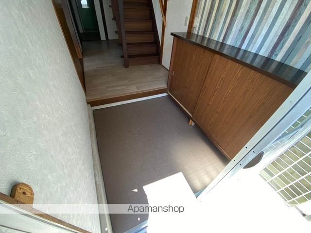 養父丘一戸建て借家の内装写真