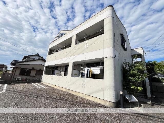 サンシャインアイの外観写真