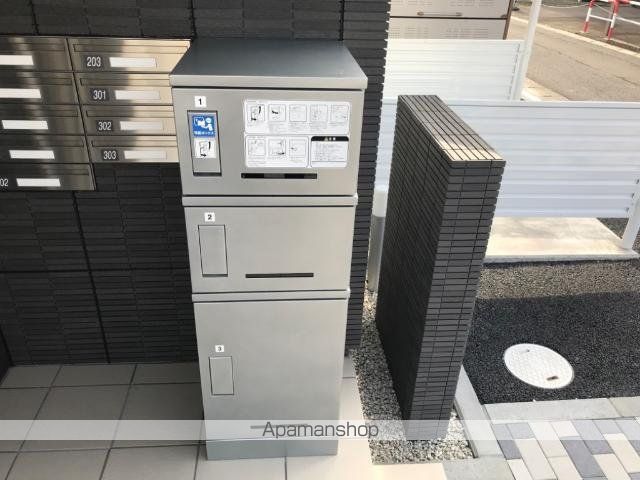 ユニヴァリ グレイスの内装写真