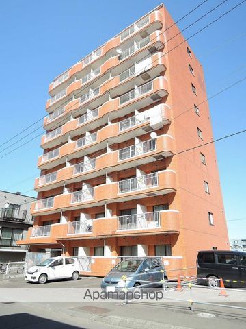 クレセント細川北25条の外観写真