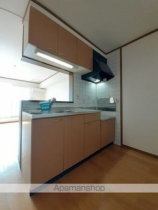 シェソワ太平寺Ⅱ[2LDK/65.64m2]のキッチン