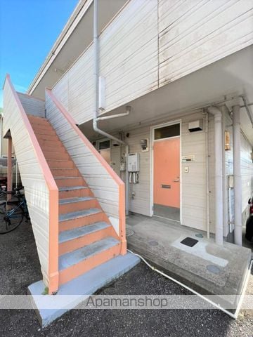 あいらんど本郷Aの玄関写真