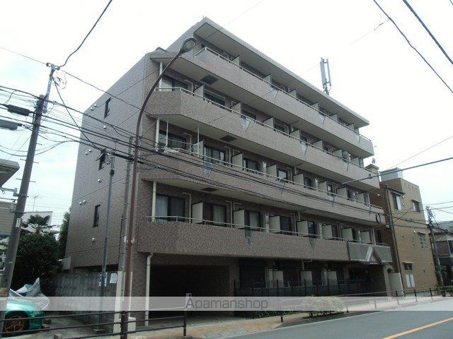 日神パレステージ三鷹の外観写真