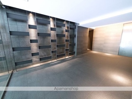 パークフラッツ中目黒[1LDK/53.87m2]の共用部9