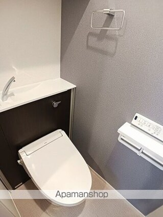 チェルキオ　グランデ　ウーノ[1LDK/50.05m2]のトイレ