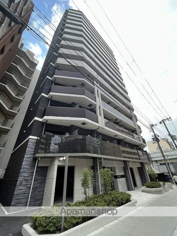 S−RESIDENCE堺筋本町UNOの外観写真