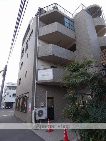 マルウチマンションの外観写真