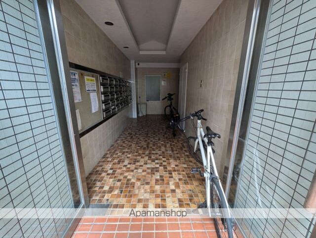 ＮＥＰＨＥＬ榎町[1K/19m2]のエントランス