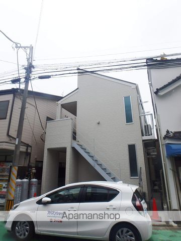 Luminare蕨の外観写真