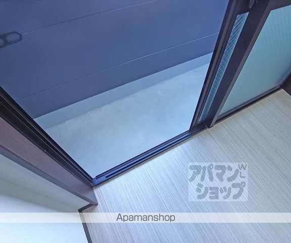 クオーレII納所の内装写真