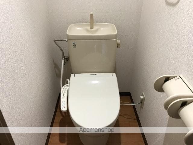 メゾン ド アンジュの内装写真