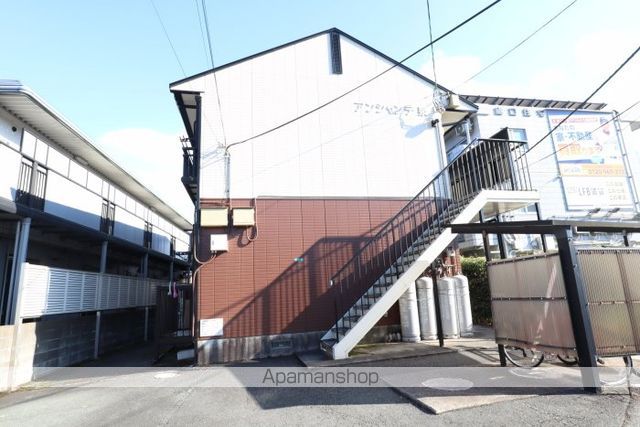 アンシャンテ泉の外観写真