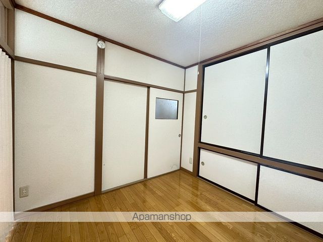 シークハイツの内装写真