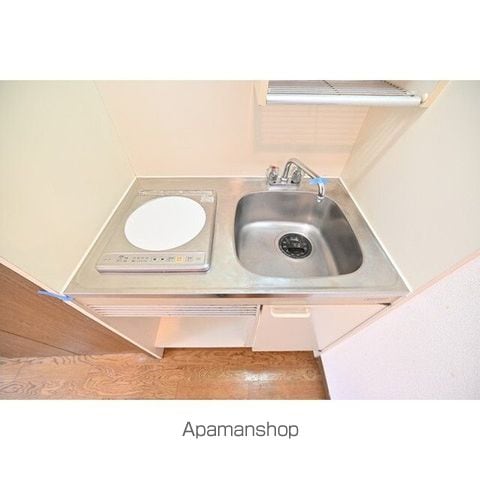 クレセントコート川崎の内装写真