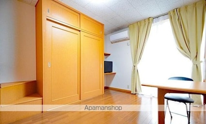 レオパレスＭａ　ｍａｉｓｏｎ　ｓａｋｏ[1K/23.18m2]のリビング・居間