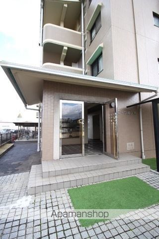グローヴ柚ノ木の玄関写真