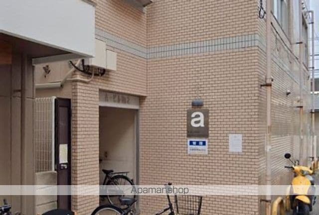 AビルNO.2の玄関写真