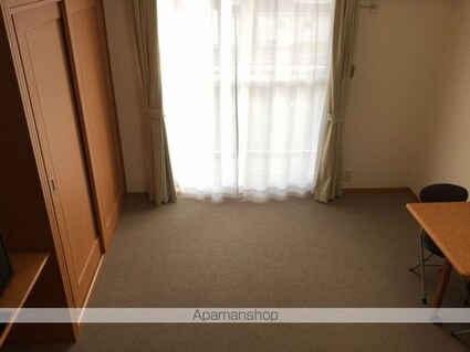 レオパレスｇｏｇｏ[1K/23.18m2]のバルコニー