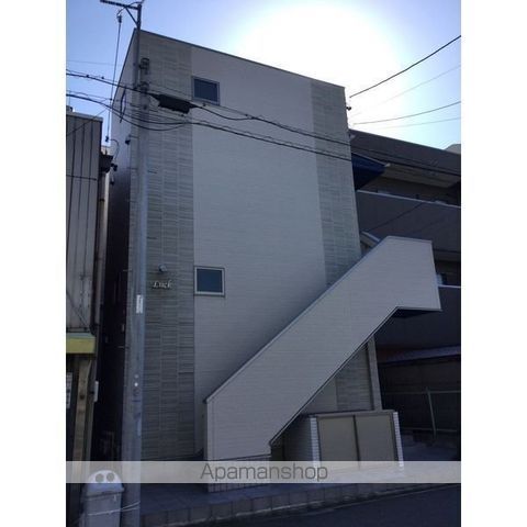 Luckの内装写真