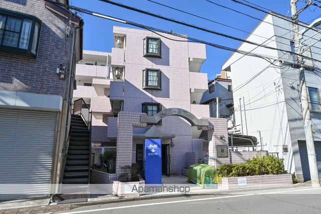 メゾン・ド・ポエートの外観写真