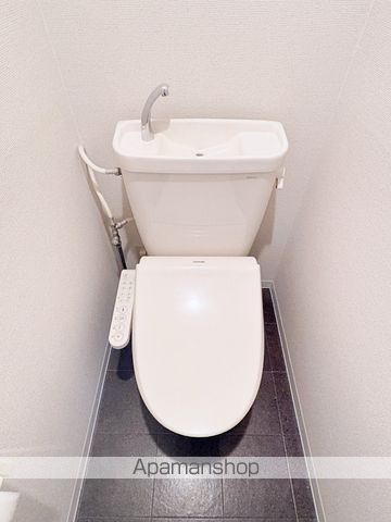 メインライトの内装写真