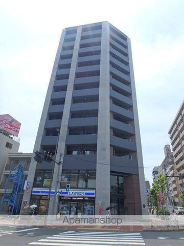 プライマルフロント錦糸町の外観写真