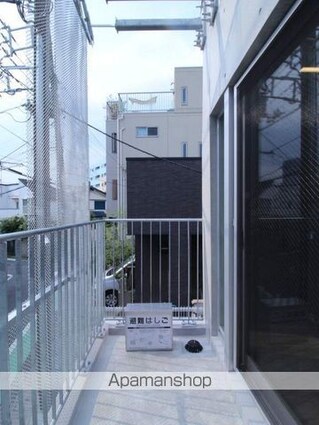 Ｇｒａｎ　Ｄｕｏ　Ｙｏｙｏｇｉ２[2LDK/61.1m2]のバルコニー