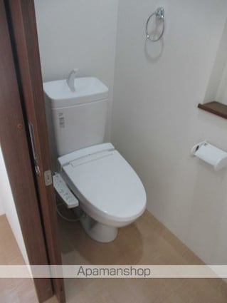 和歌山県和歌山市中之島[3LDK/93.25m2]のトイレ