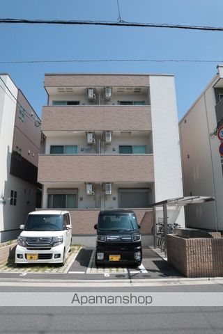 フジパレス堺もずサウスII番館の外観写真