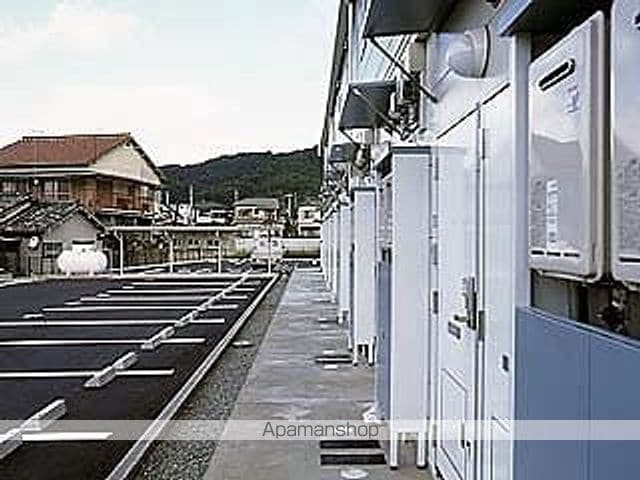 レオパレスMATSUDAの玄関写真