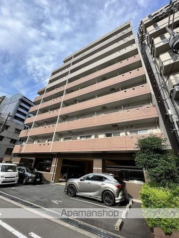 ソルレヴェンテ梅田の外観写真