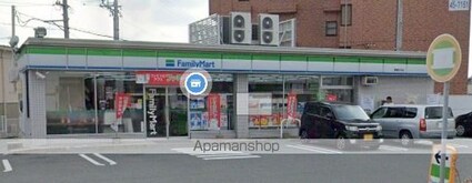 愛知県豊橋市花中町[1K/30m2]の周辺1