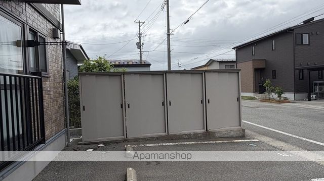 セジュール将軍野東 Aの内装写真