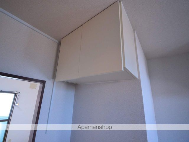 ヤングユーカリの内装写真