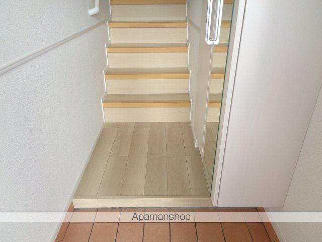 レジェンドの内装写真