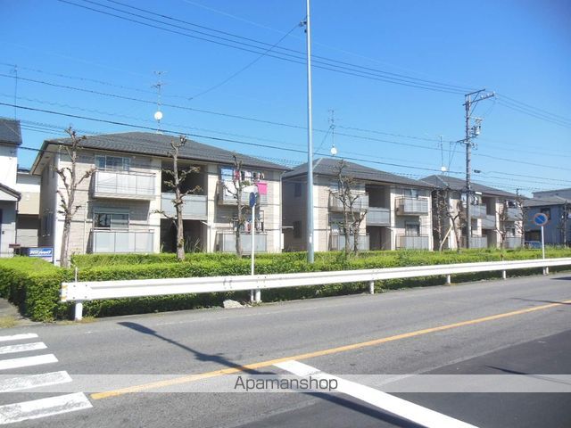 ルミエール清洲 Aの外観写真